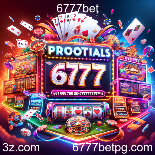Aproveite as Promoções Especiais no 6777bet